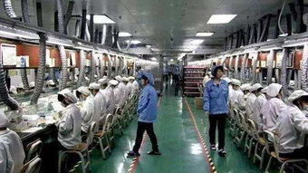 遷莞企業里的 廠妹 一族 希望和互聯網沾點兒邊
